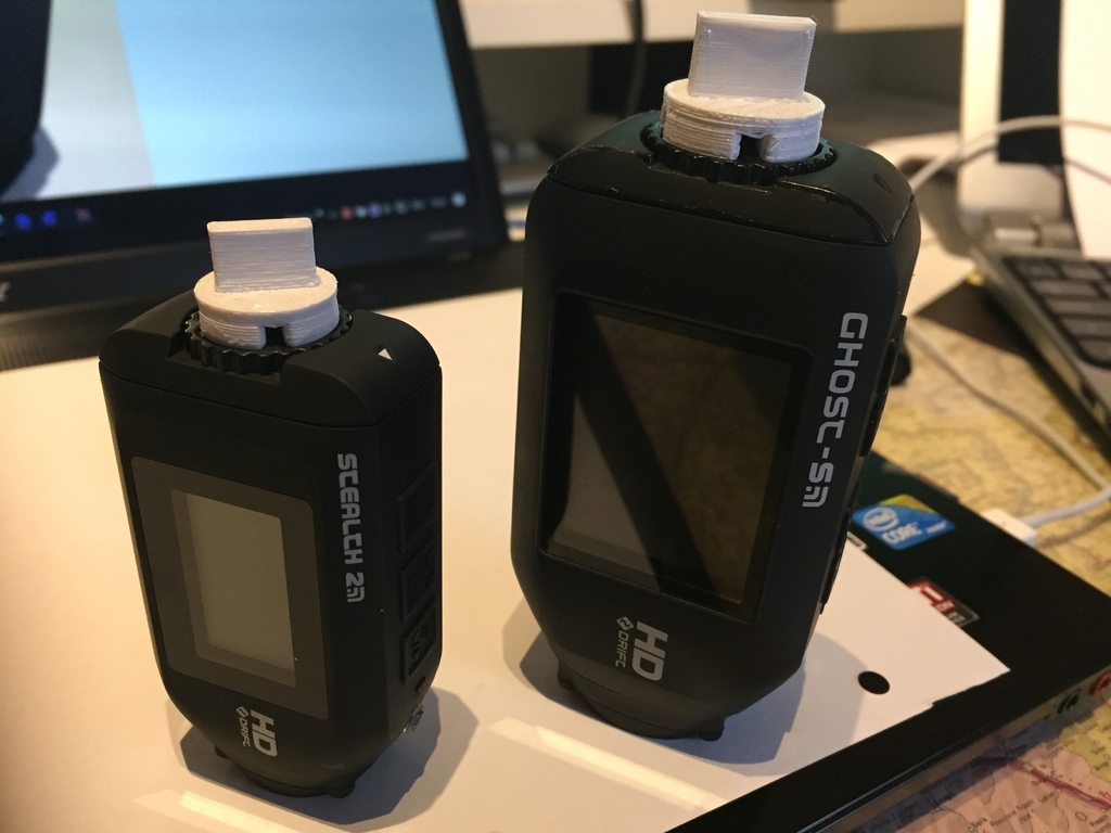 Инструмент для открывания камер DRIFT