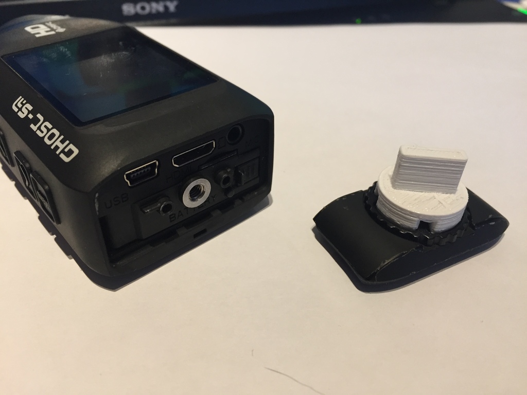 Инструмент для открывания камер DRIFT