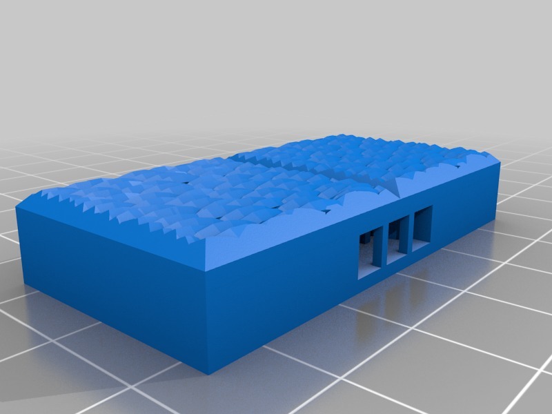 Кирпичи с текстурой травы для OpenLOCK