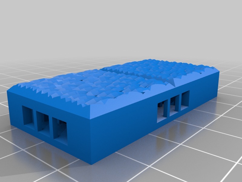 Кирпичи с текстурой травы для OpenLOCK