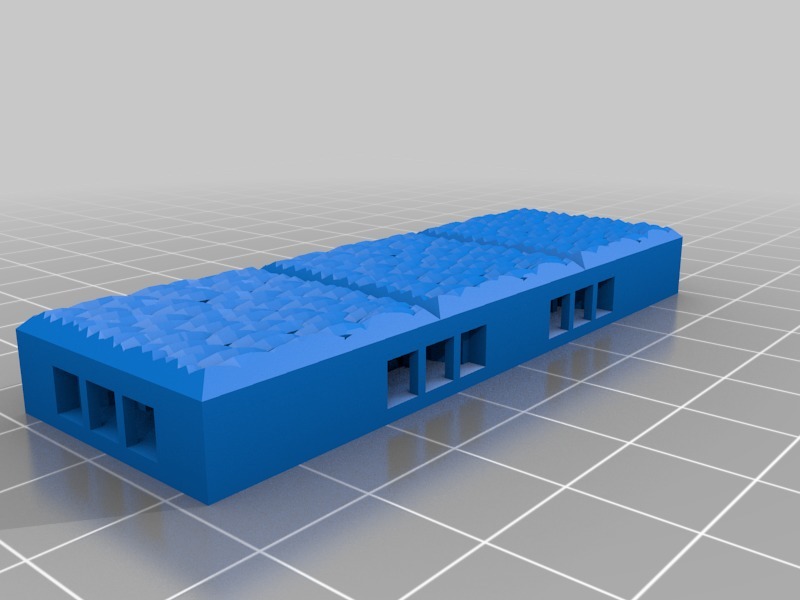 Кирпичи с текстурой травы для OpenLOCK