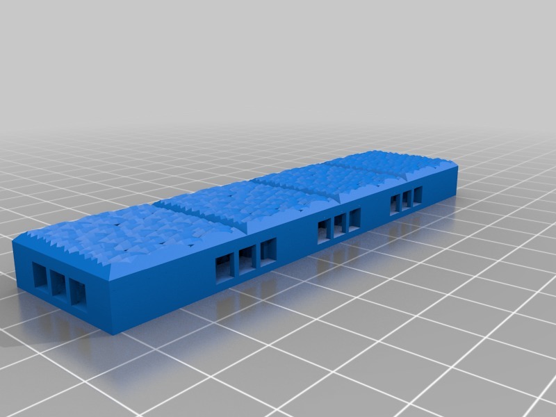 Кирпичи с текстурой травы для OpenLOCK