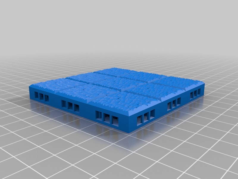 Кирпичи с текстурой травы для OpenLOCK