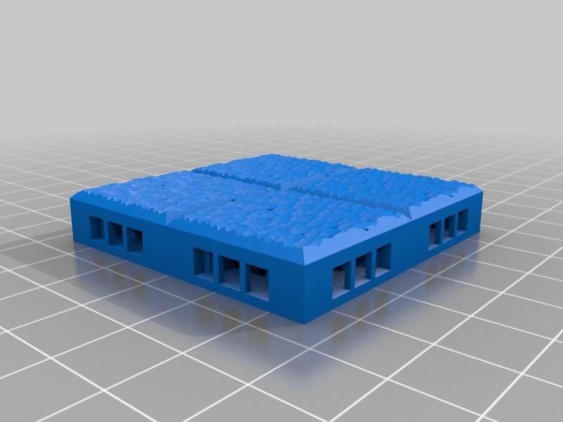 Кирпичи с текстурой травы для OpenLOCK