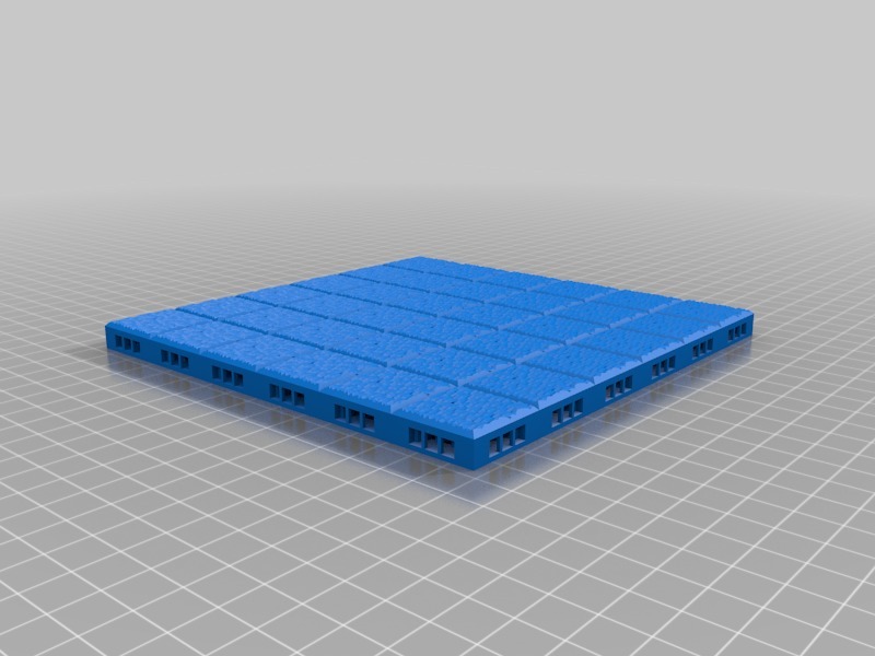 Кирпичи с текстурой травы для OpenLOCK