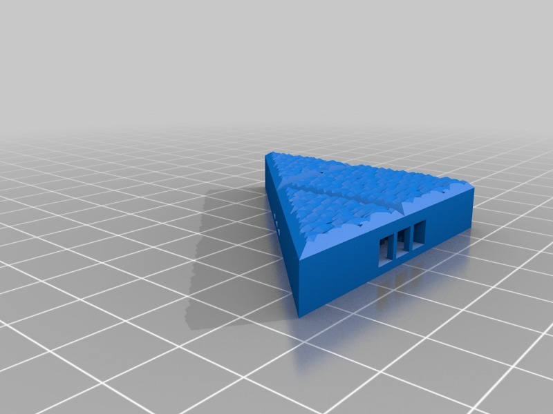 Кирпичи с текстурой травы для OpenLOCK