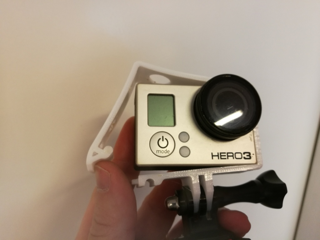 Крепление для GoPro Hero с быстрым сбросом