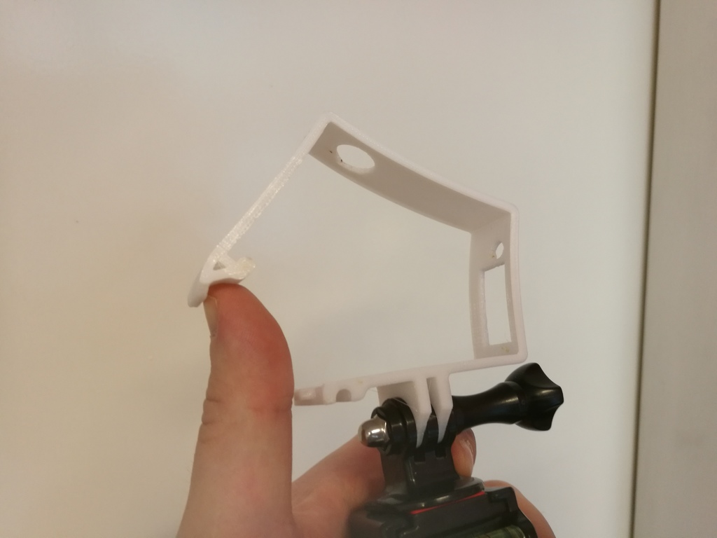 Крепление для GoPro Hero с быстрым сбросом