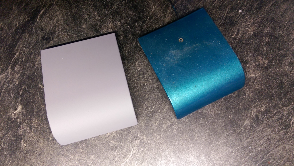 Schwellerkappe для Opel Corsa B GSI