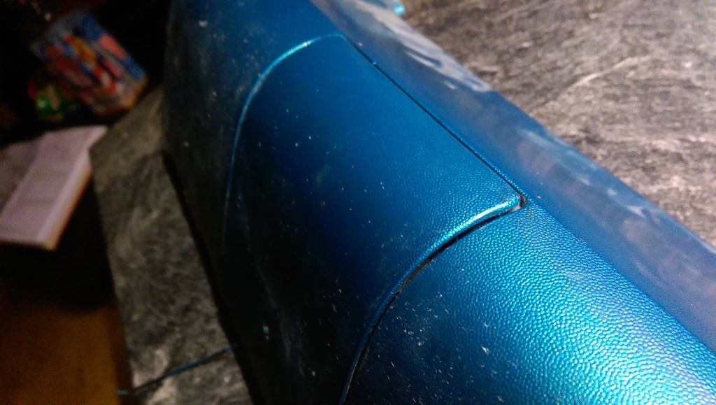 Schwellerkappe для Opel Corsa B GSI