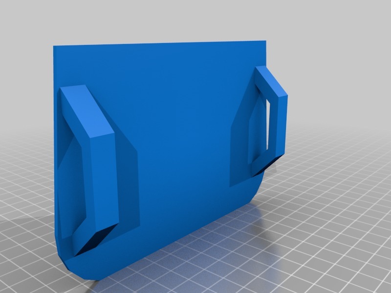 Крышка мультимедиа Opel Astra J