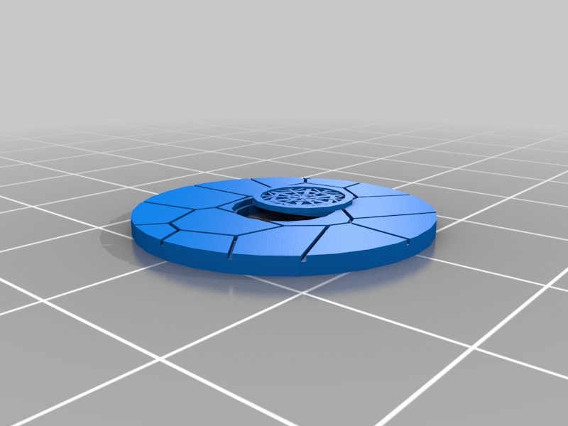 Вставка для открытого люка Malifaux Plain Street