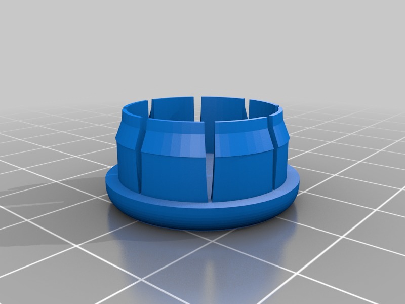 Капсулы для трубки 1 дюйм (.065" стенка)