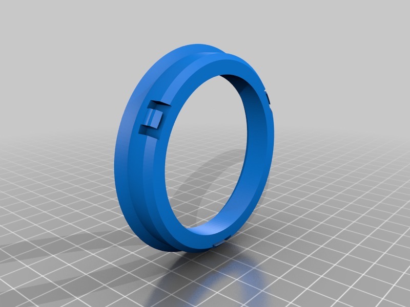 Центрирующее кольцо для дисков 68mm -> 54.1mm