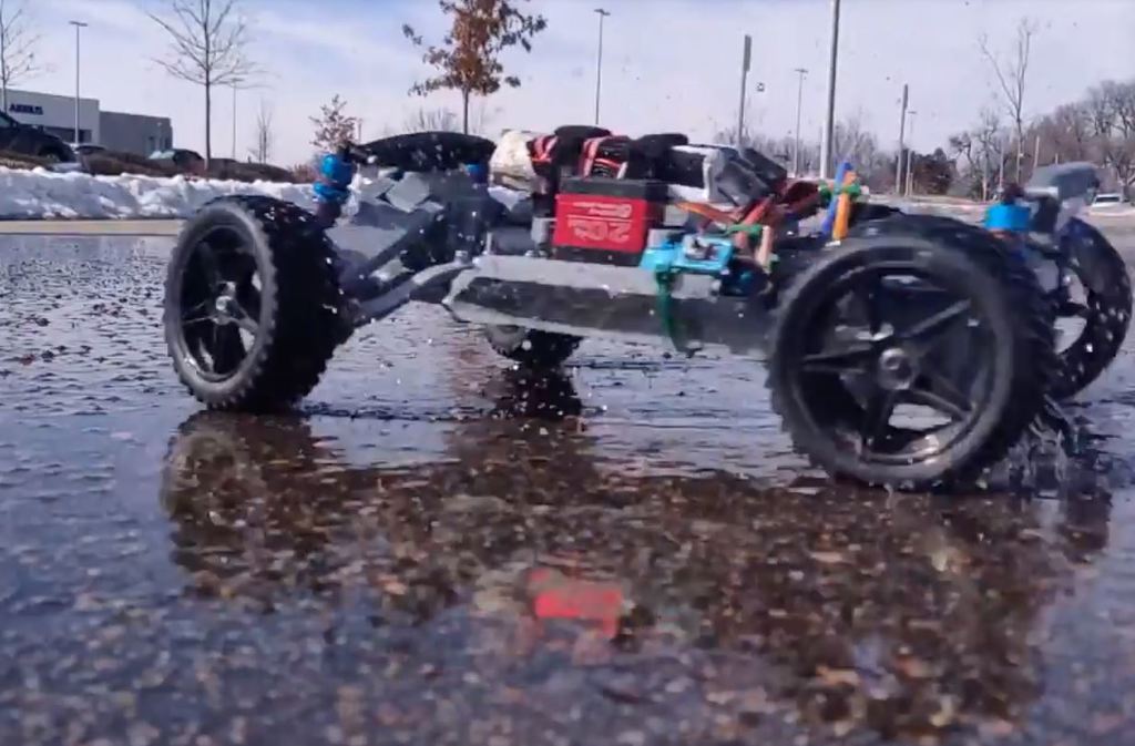 Вакуумный робот Open Source OSVR (VAC-DUINO)