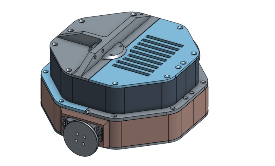 Вакуумный робот Open Source OSVR (VAC-DUINO)
