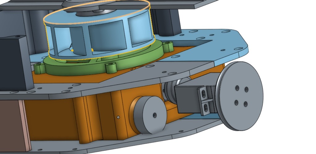 Вакуумный робот Open Source OSVR (VAC-DUINO)