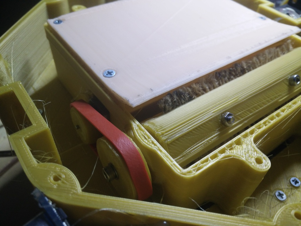 Вакуумный робот Open Source OSVR (VAC-DUINO)