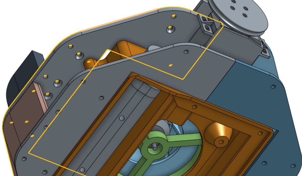 Вакуумный робот Open Source OSVR (VAC-DUINO)