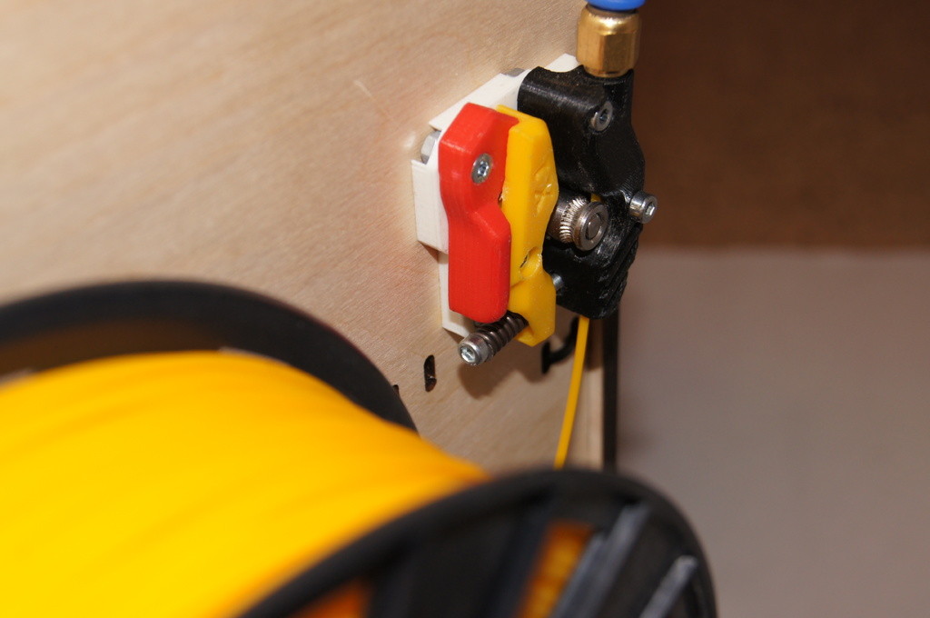 UlTi v1.2.6 - 3D-принтер с открытым исходным кодом