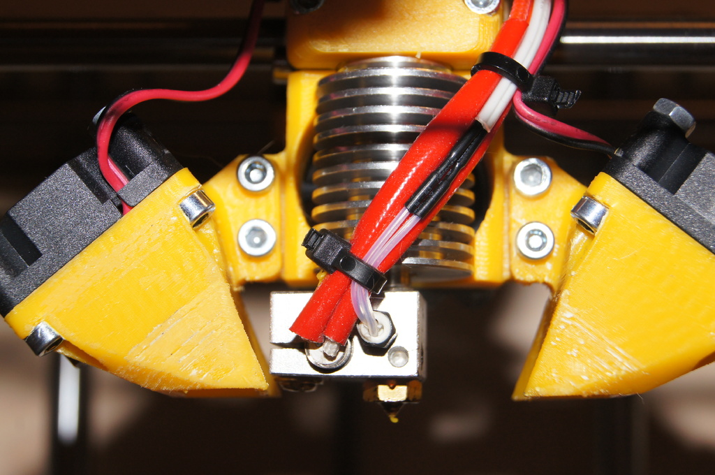 UlTi v1.2.6 - 3D-принтер с открытым исходным кодом