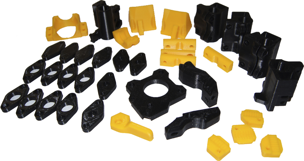 UlTi v1.2.6 - 3D-принтер с открытым исходным кодом