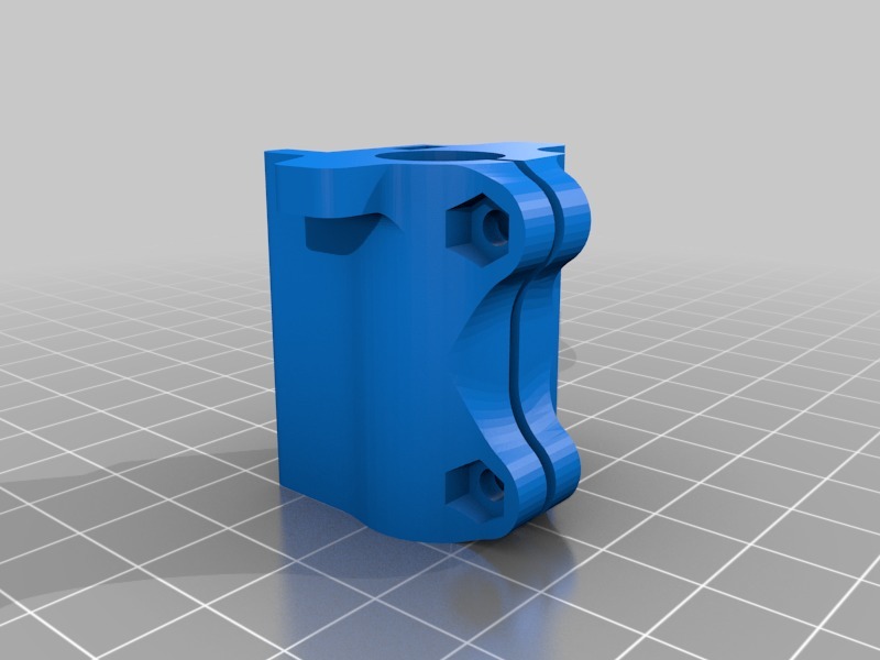 UlTi v1.2.6 - 3D-принтер с открытым исходным кодом