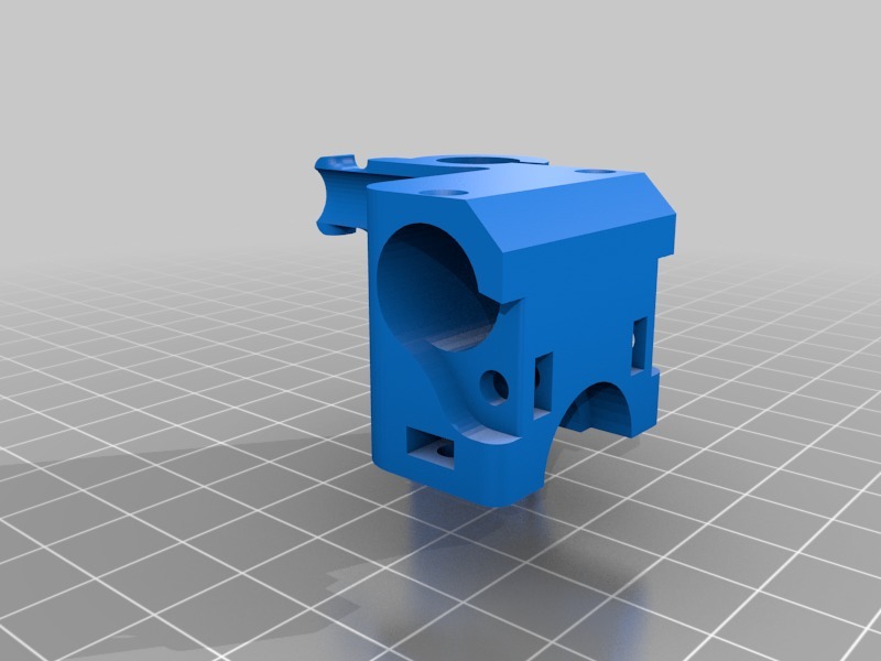 UlTi v1.2.6 - 3D-принтер с открытым исходным кодом