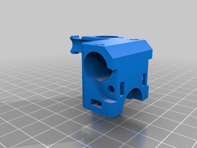 UlTi v1.2.6 - 3D-принтер с открытым исходным кодом