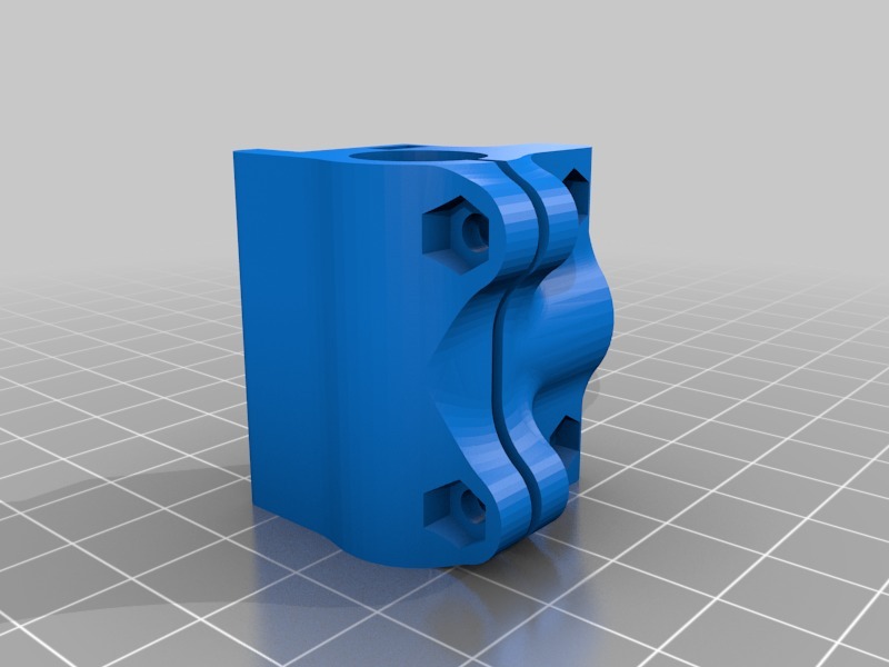 UlTi v1.2.6 - 3D-принтер с открытым исходным кодом