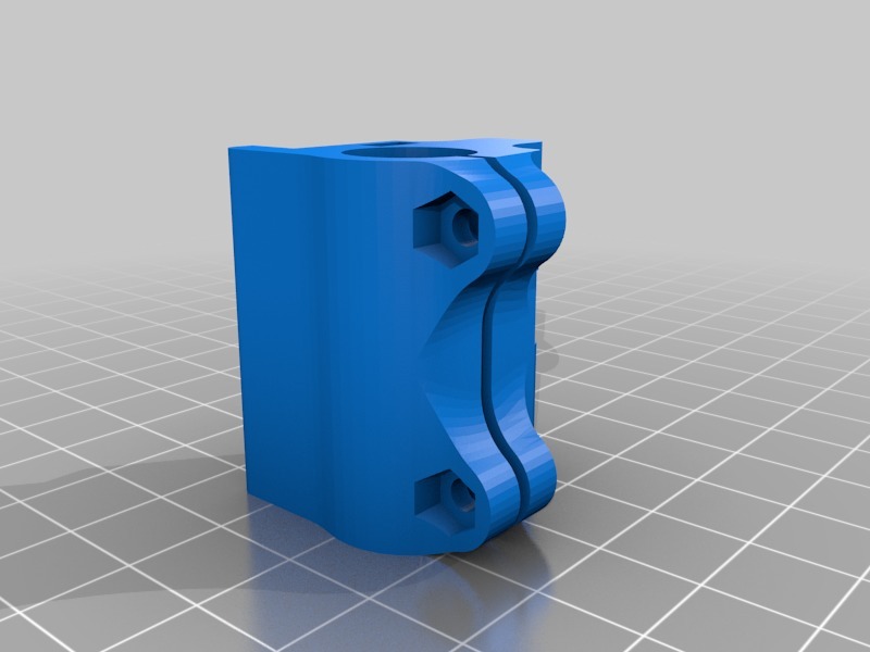 UlTi v1.2.6 - 3D-принтер с открытым исходным кодом