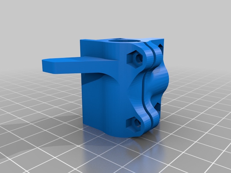 UlTi v1.2.6 - 3D-принтер с открытым исходным кодом