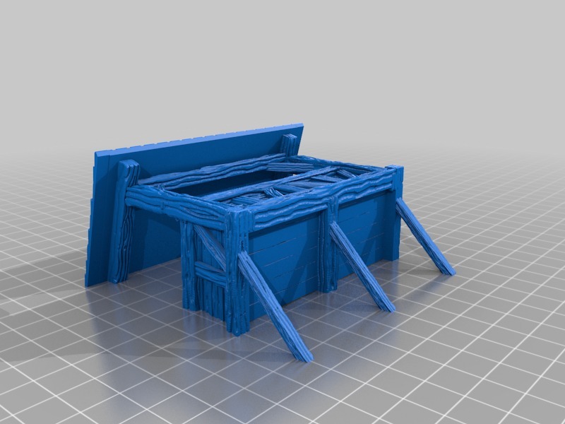 Балконный аддон для старого квартала