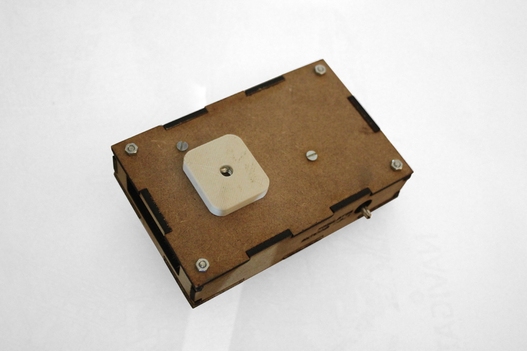 Корпус для Open Theremin V3