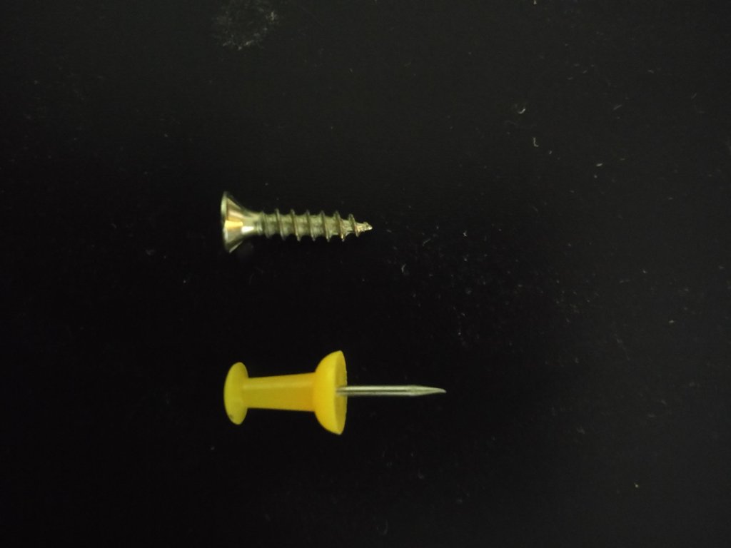 Улучшение для Ikea Lack: верхний дверной открыватель