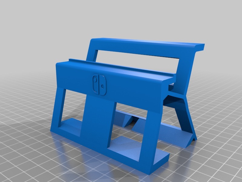 Док-станция Nintendo Switch - Открытая версия