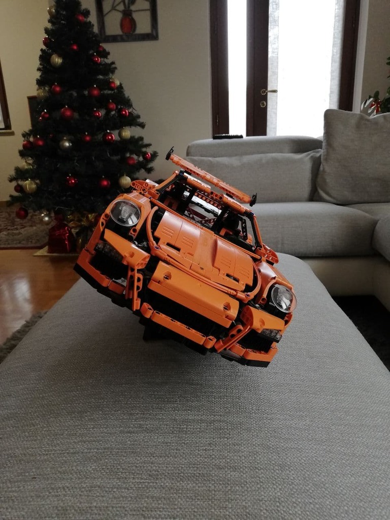 Подставка для LEGO