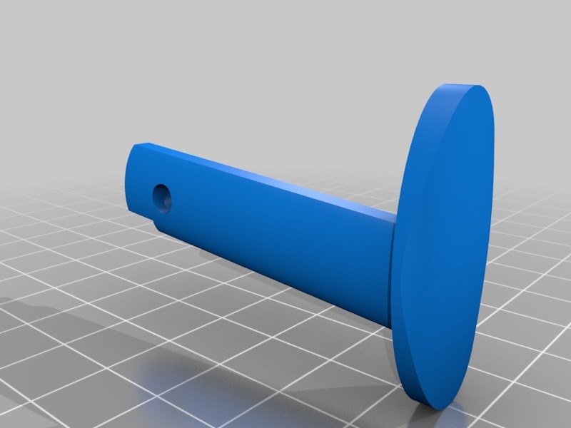 Замена клипа для автокресла MaxiCosi Opal