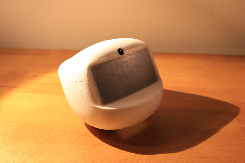 Гуманоидный робот Poppy