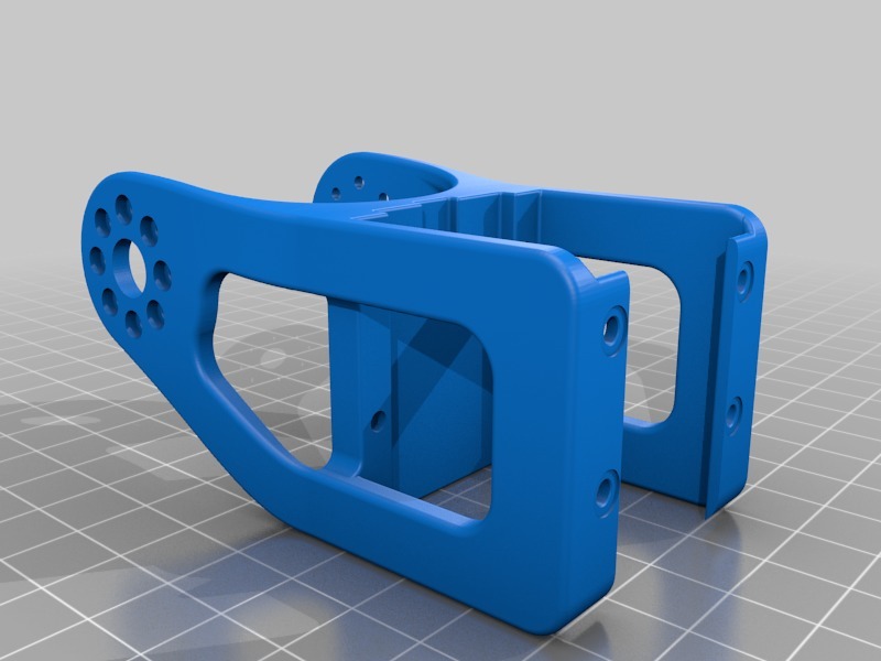 Гуманоидный робот Poppy