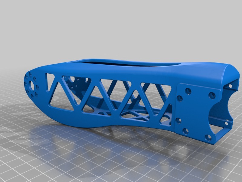 Гуманоидный робот Poppy