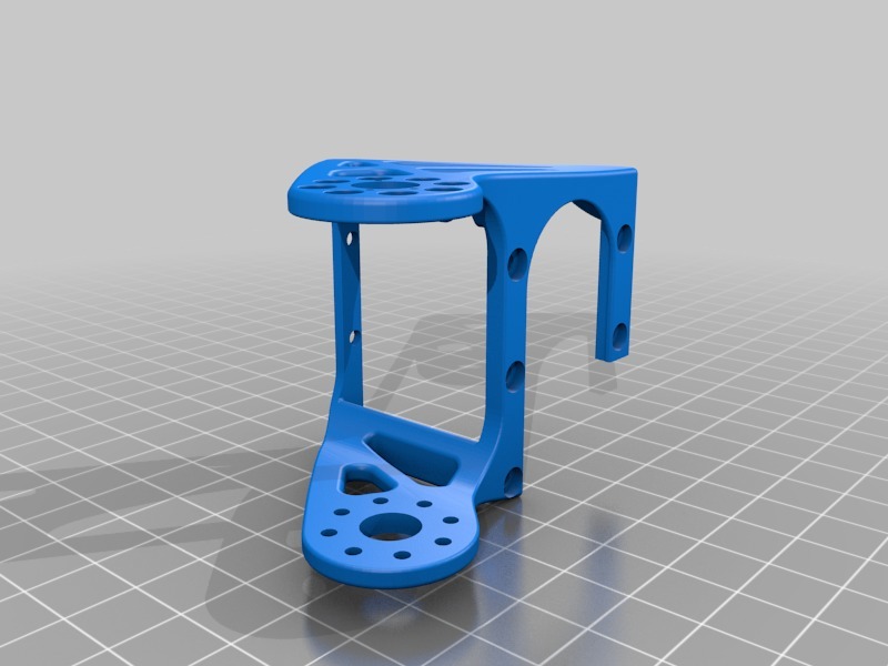 Гуманоидный робот Poppy