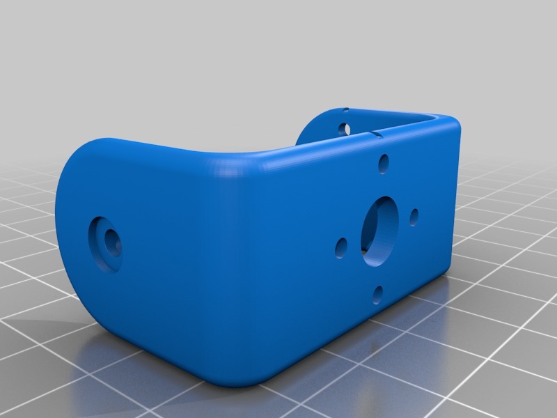 Гуманоидный робот Poppy