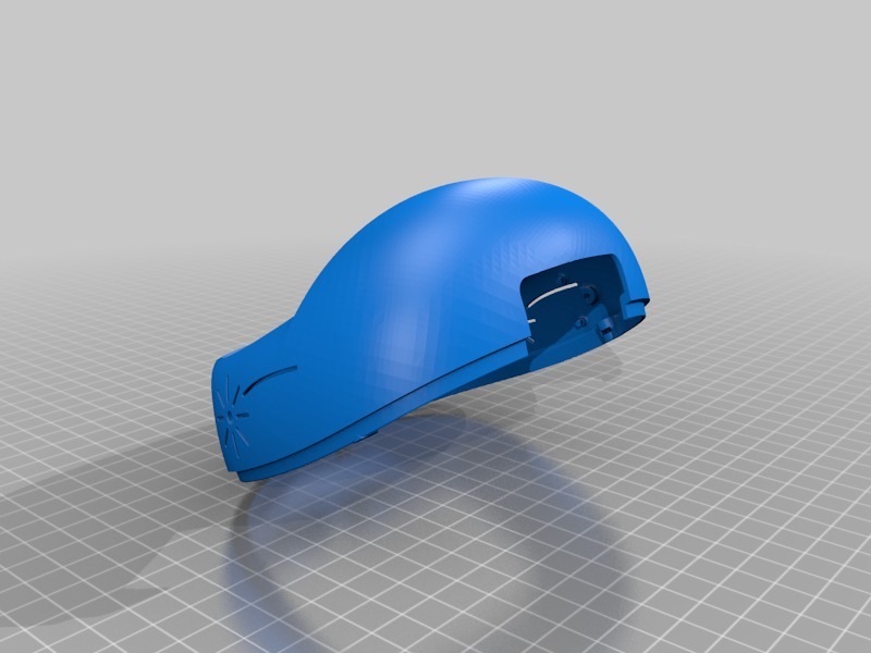 Гуманоидный робот Poppy