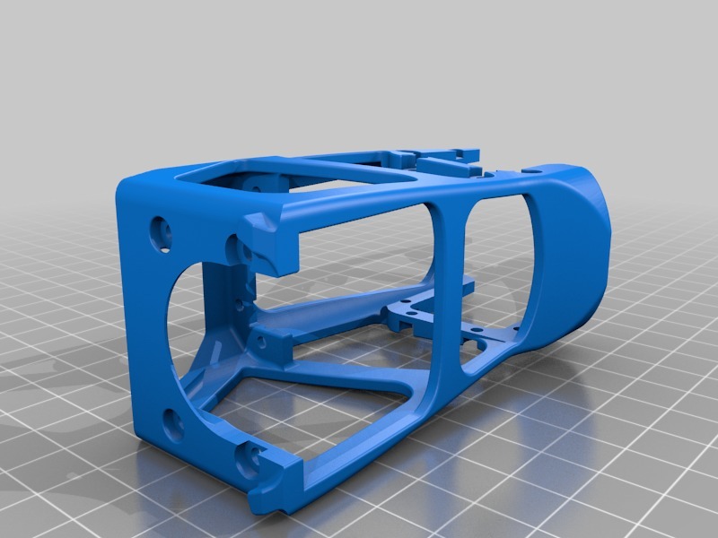 Гуманоидный робот Poppy