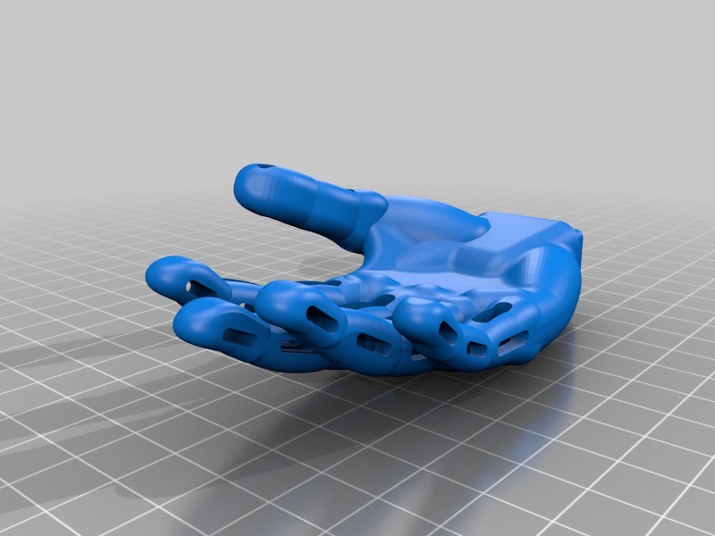 Гуманоидный робот Poppy