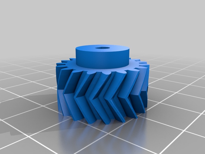 Укрепляющая шестерня центрального дифференциала для Open RC Truggy