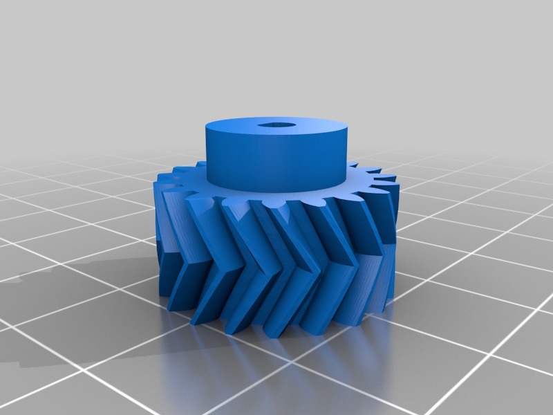 Укрепляющая шестерня центрального дифференциала для Open RC Truggy