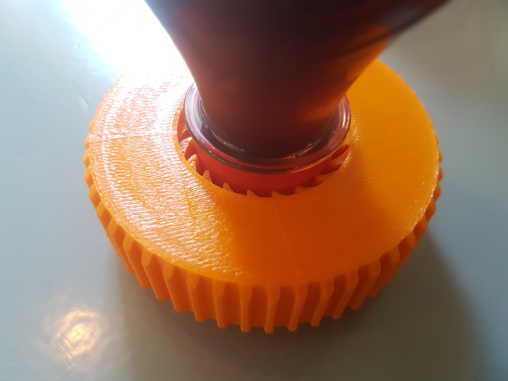 Открывалка для бутылок Just capp'it