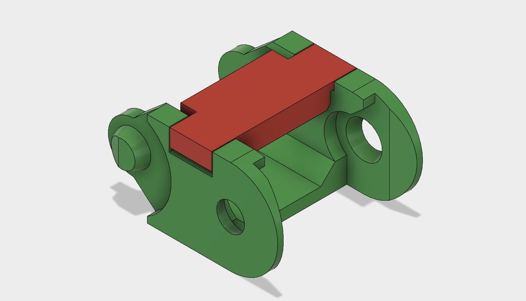 Открытая цепь для кабелей (Hypercube)